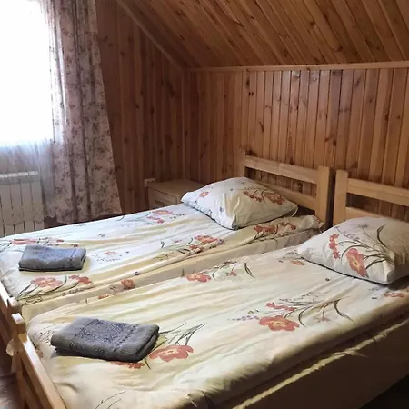 перлина Comfort - номери з власним санвузлом Vendégház