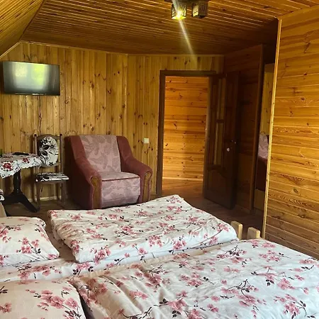 перлина Comfort - номери з власним санвузлом 3*