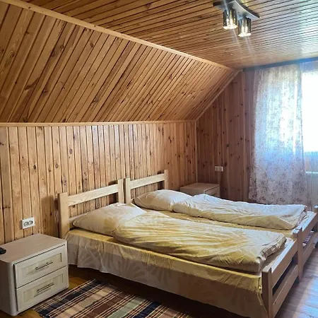 Vendégház перлина Comfort - номери з власним санвузлом