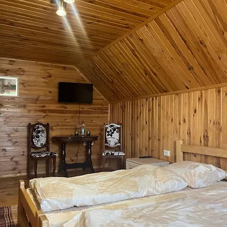 Vendégház перлина Comfort - номери з власним санвузлом 3*