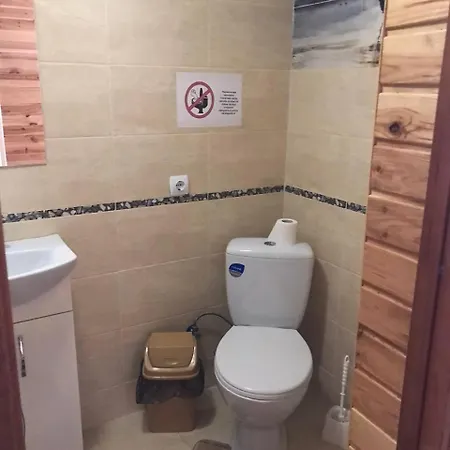 Guest house перлина Comfort - номери з власним санвузлом