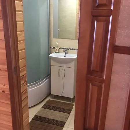 перлина Comfort - номери з власним санвузлом