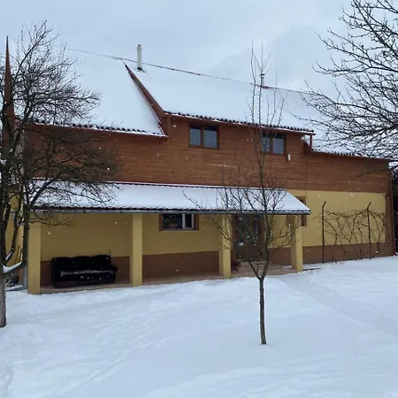 перлина Comfort - номери з власним санвузлом Vendégház Fülöpfalva