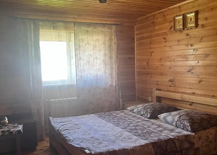 Vendégház перлина Comfort - номери з власним санвузлом