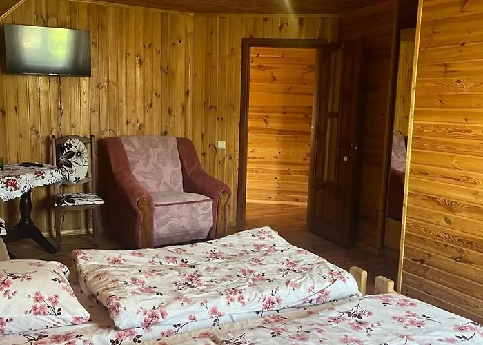 перлина Comfort - номери з власним санвузлом 3*