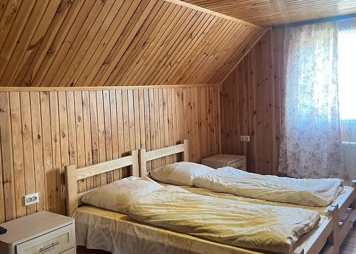 Vendégház перлина Comfort - номери з власним санвузлом