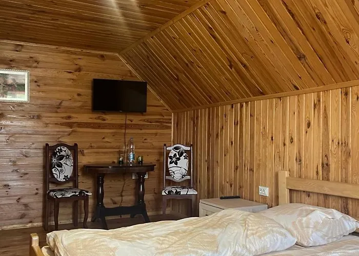 Vendégház перлина Comfort - номери з власним санвузлом 3*