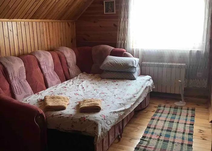 перлина Comfort - номери з власним санвузлом Vendégház 3*
