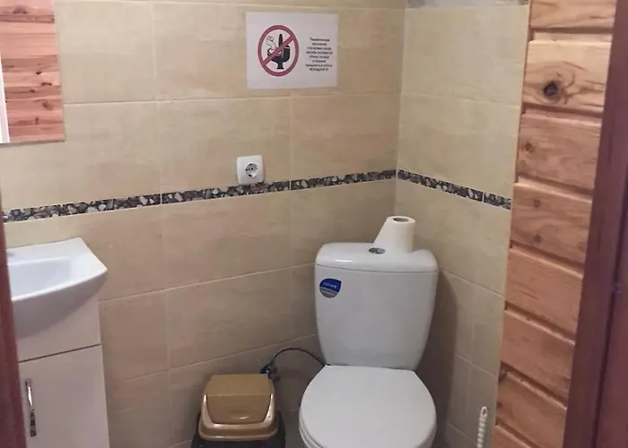 Vendégház перлина Comfort - номери з власним санвузлом