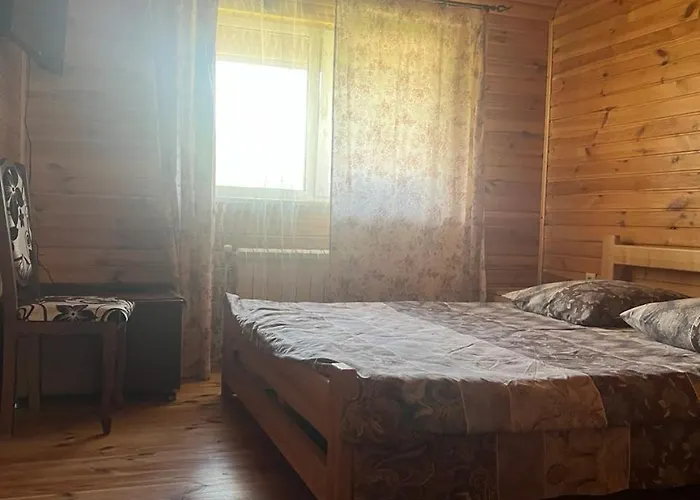 перлина Comfort - номери з власним санвузлом Vendégház