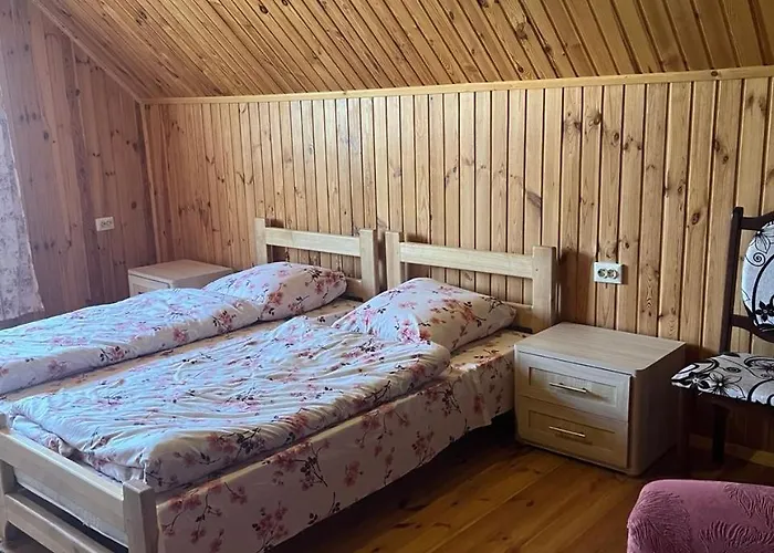 перлина Comfort - номери з власним санвузлом 3* Fülöpfalva