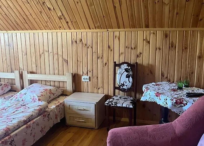 перлина Comfort - номери з власним санвузлом Vendégház 3*