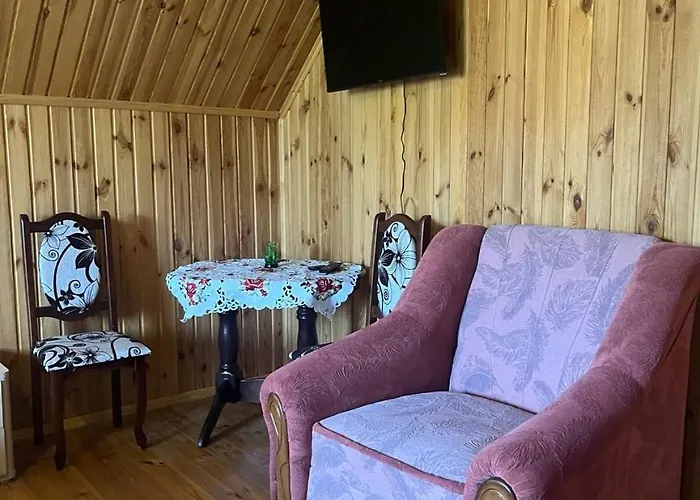перлина Comfort - номери з власним санвузлом Vendégház Fülöpfalva