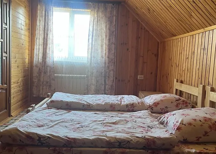 перлина Comfort - номери з власним санвузлом Vendégház