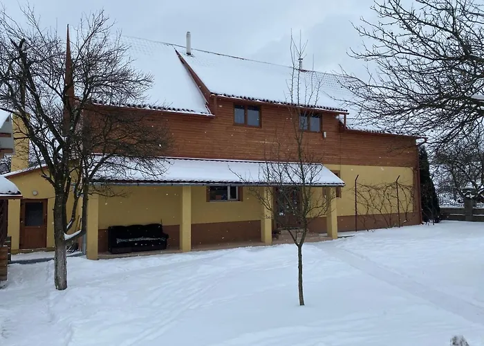 перлина Comfort - номери з власним санвузлом Vendégház Fülöpfalva