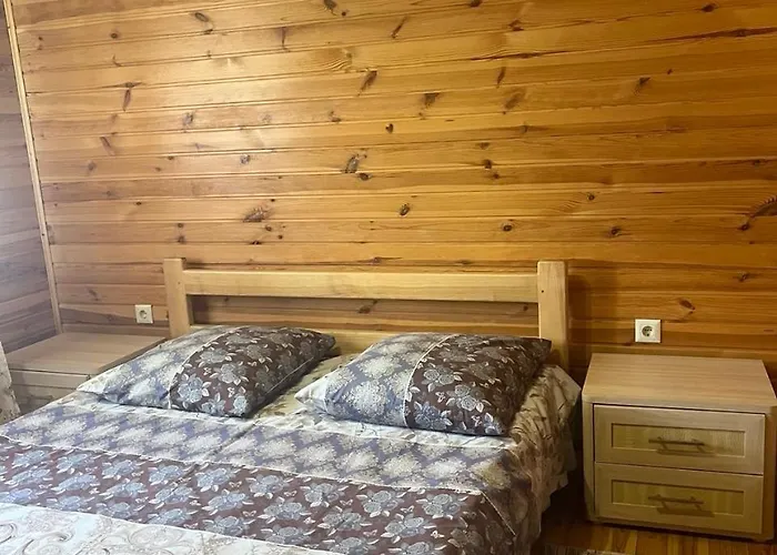 перлина Comfort - номери з власним санвузлом Vendégház 3*