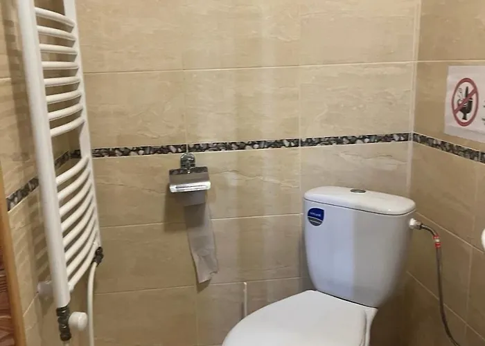 перлина Comfort - номери з власним санвузлом 3*