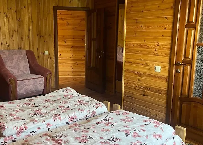 перлина Comfort - номери з власним санвузлом Vendégház
