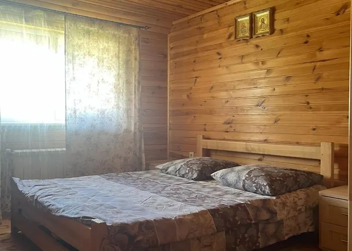 перлина Comfort - номери з власним санвузлом 3*