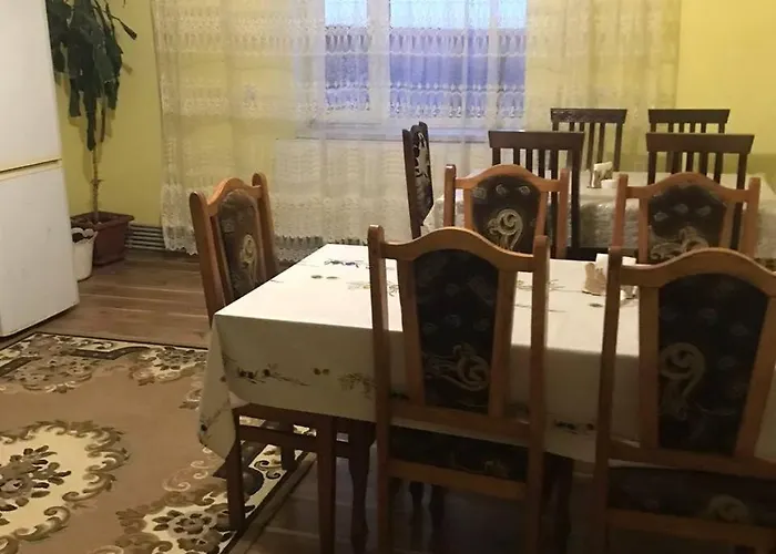 перлина Comfort - номери з власним санвузлом 3* Fülöpfalva
