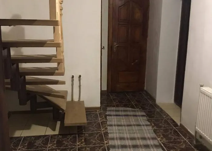 перлина Comfort - номери з власним санвузлом