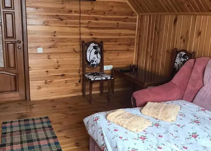 перлина Comfort - номери з власним санвузлом