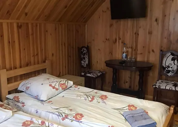 Vendégház перлина Comfort - номери з власним санвузлом 3*