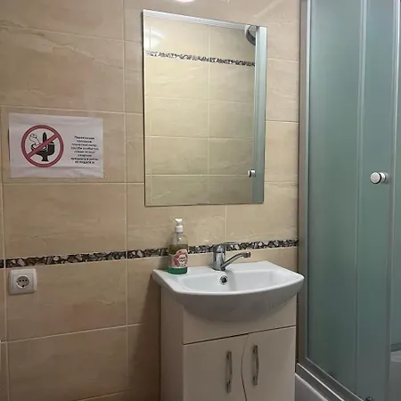 Penzion перлина Comfort - номери з власним санвузлом