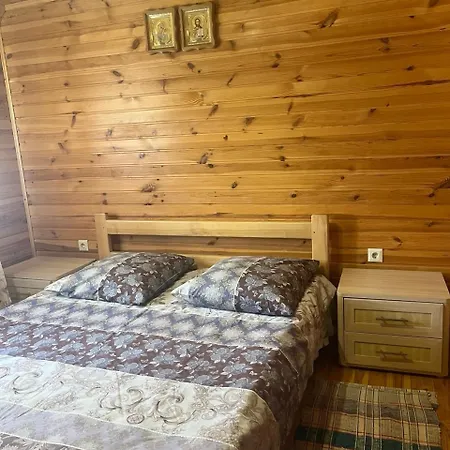 перлина Comfort - номери з власним санвузлом Penzion 3*