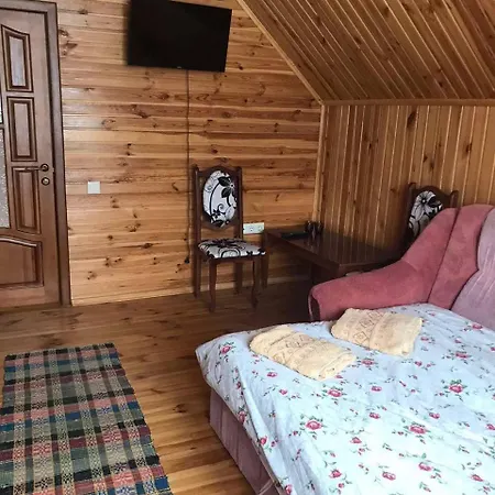 перлина Comfort - номери з власним санвузлом