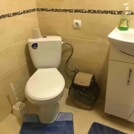 Penzion перлина Comfort - номери з власним санвузлом Pilipets