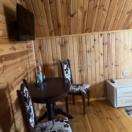 перлина Comfort - номери з власним санвузлом